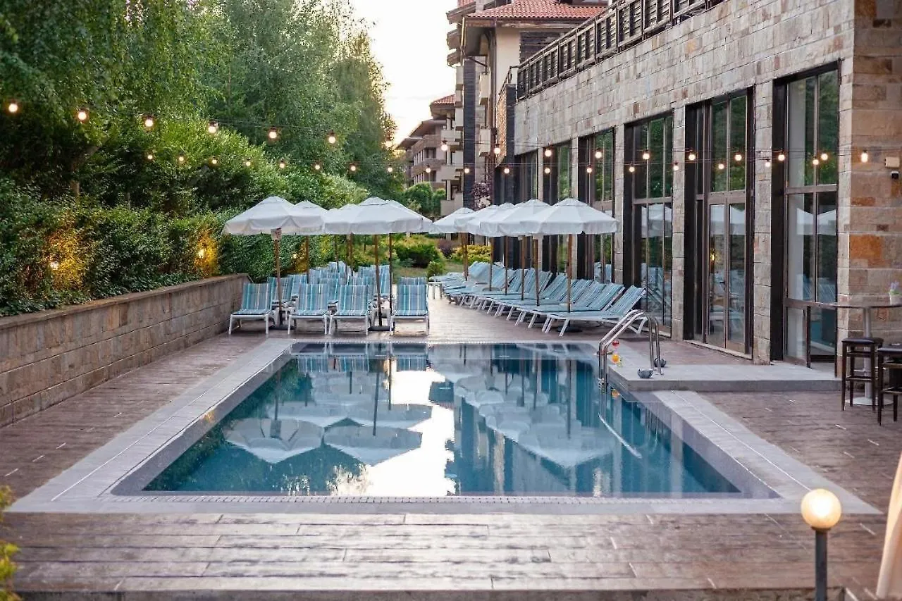Terra Complex B4 - Private Apartment - Golf, Skiing & Spa Bansko