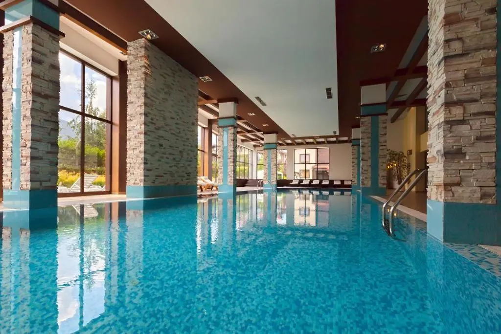 Terra Complex B4 - Private Apartment - Golf, Skiing & Spa Bansko Bulgaria