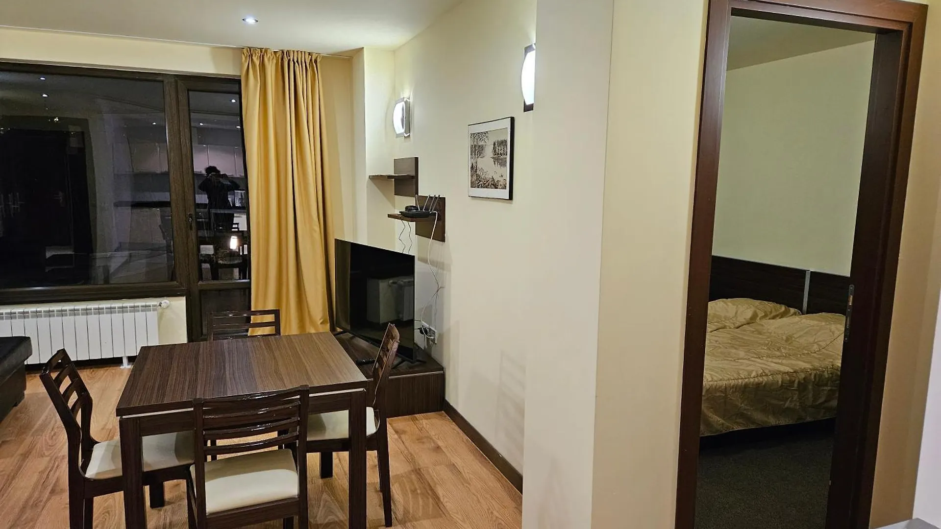 Terra Complex B4 - Private Apartment - Golf, Skiing & Spa Bansko