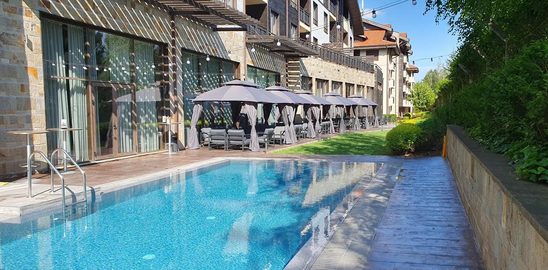 Terra Complex B4 - Private Apartment - Golf, Skiing & Spa Bansko Bulgaria