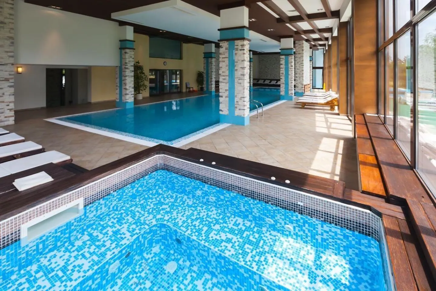 Terra Complex B4 - Private Apartment - Golf, Skiing & Spa Bansko