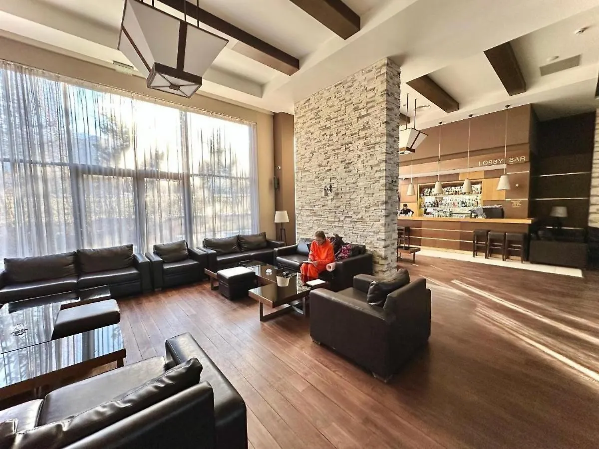 Terra Complex B4 - Private Apartment - Golf, Skiing & Spa Bansko 0*,  Bułgaria