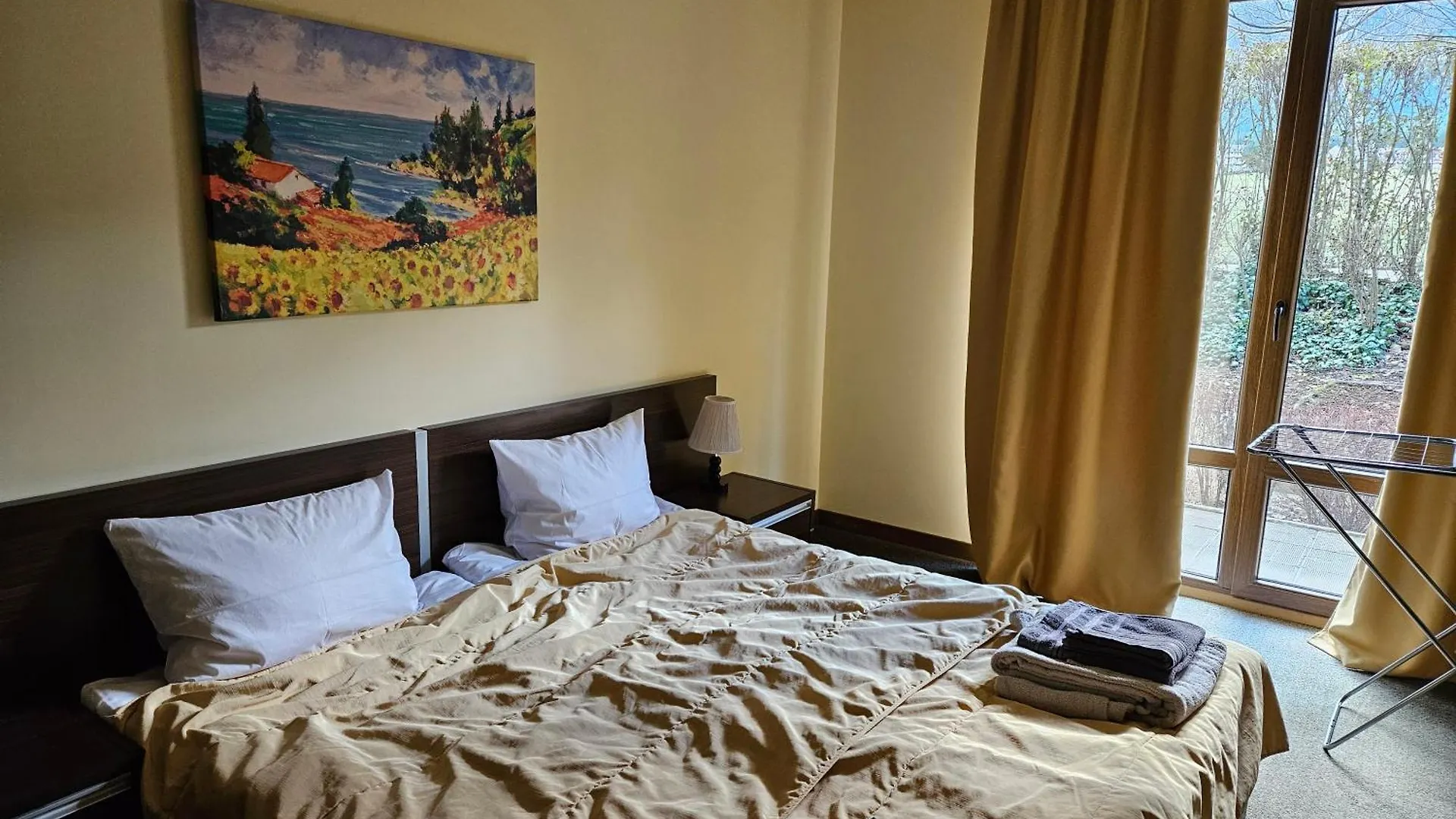 Terra Complex B4 - Private Apartment - Golf, Skiing & Spa Bansko 0*,  Bulgaria