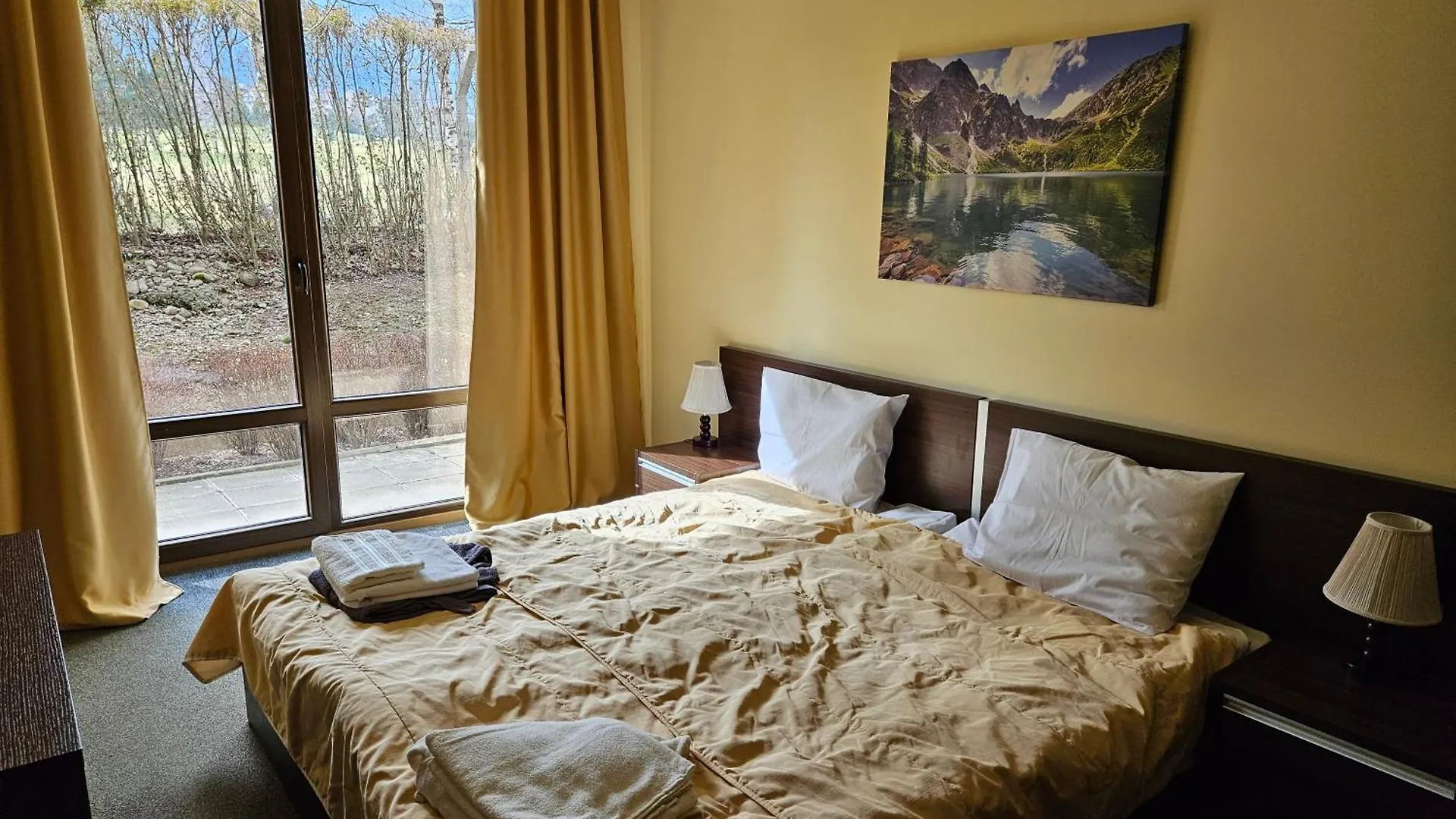 Terra Complex B4 - Private Apartment - Golf, Skiing & Spa Bansko Bulgaria