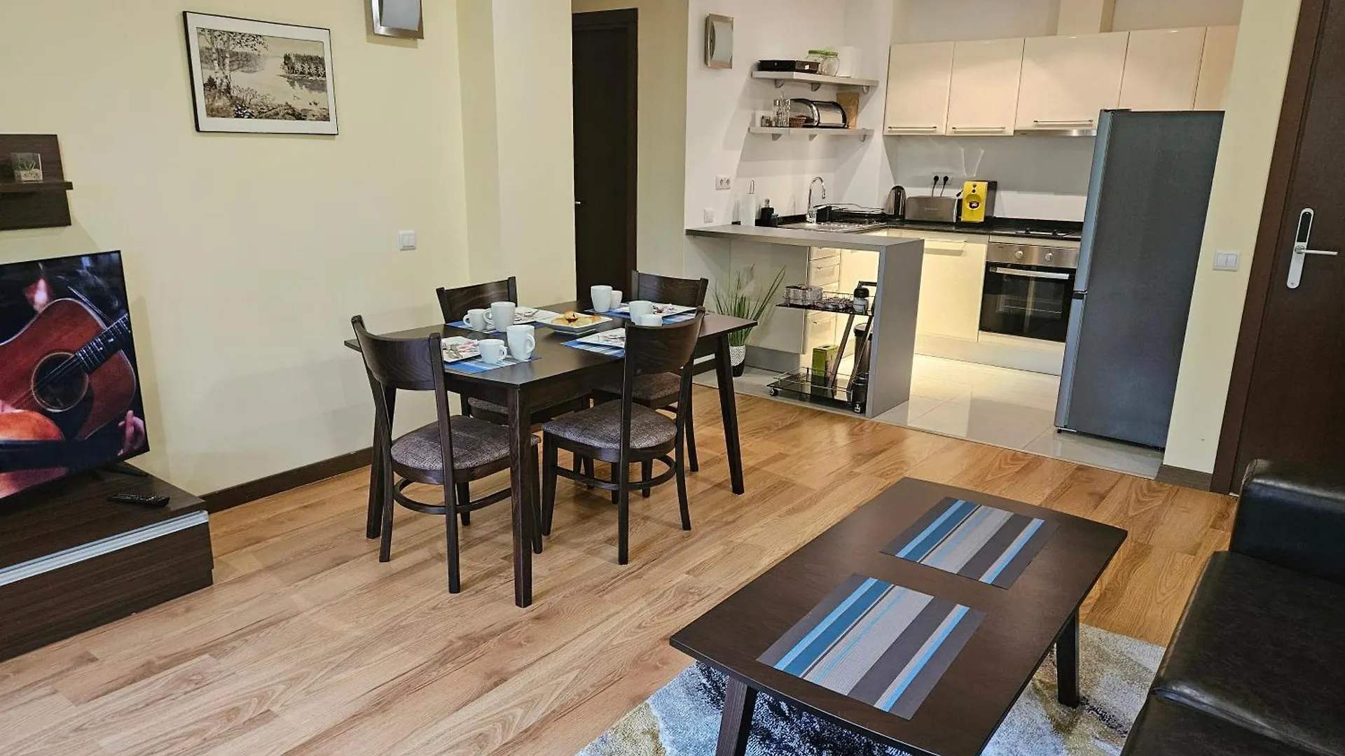 Terra Complex B4 - Private Apartment - Golf, Skiing & Spa Bansko 0*,  Bułgaria